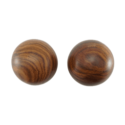 Zeige Details für Qigong Kugeln Rosenholz ca. ø 55 mm Bild von Qigong Kugeln Rosenholz ca. ø 55 mm