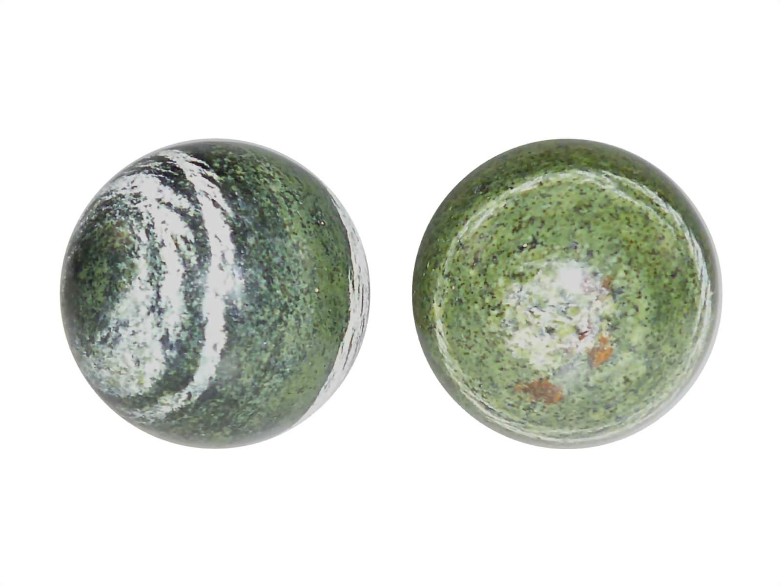 Bild von Qigong Kugeln Serpentin ø 40 mm