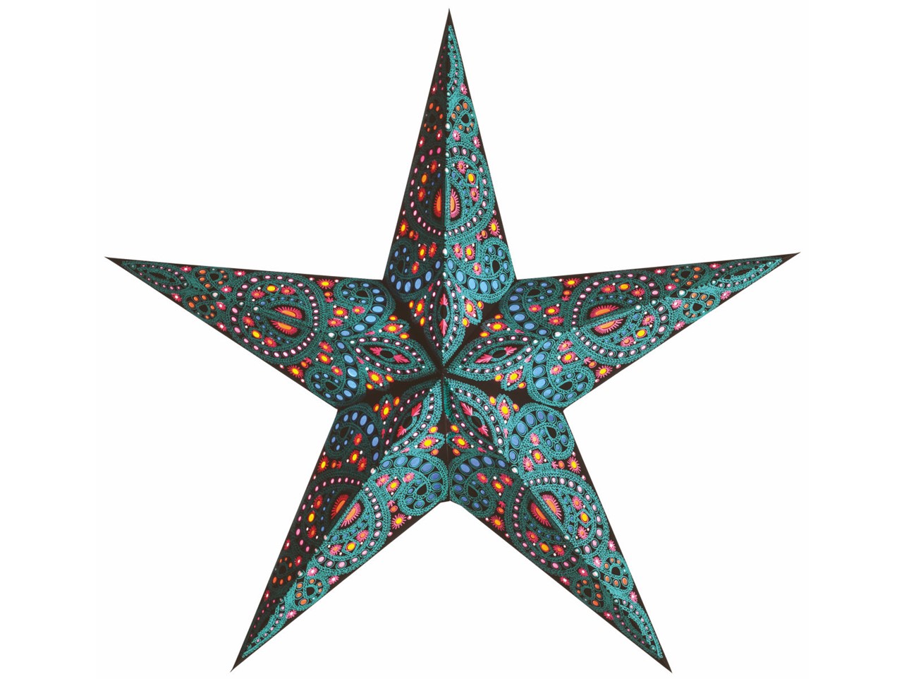 Bild von starlightz devi ocean earth friendly Leuchtstern