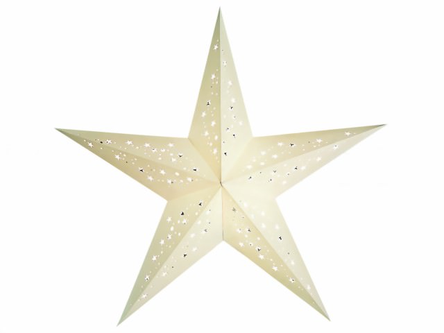 Bild von starlightz mia white earth friendly Leuchtstern