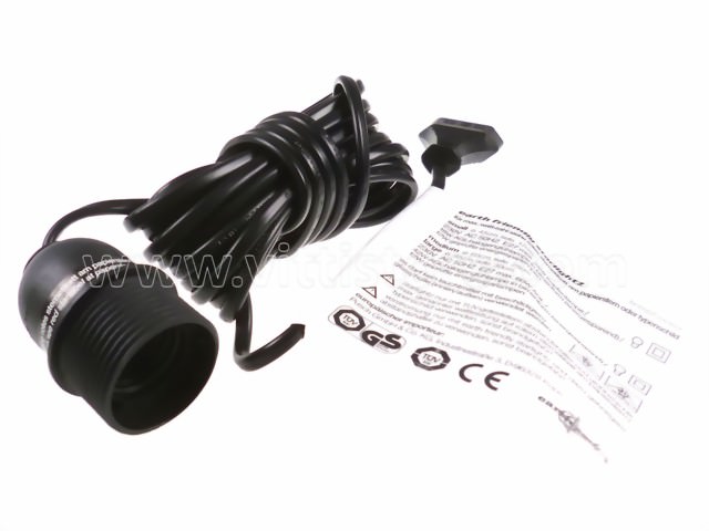 Bild von starlightz Verstromung schwarz earth friendly Leuchtstern