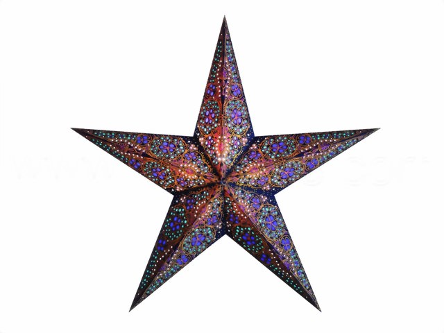 Bild von starlightz kalea blue earth friendly Leuchtstern
